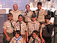 Boy Scout Troop 451, Parkton, MD