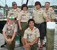 Boy Scout Troop 610, Valrico, Fl. 