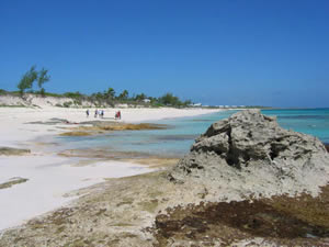  Boys on Guana beach