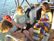 Knot tying