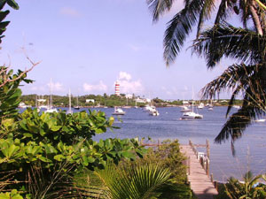 Hope Town Harbour