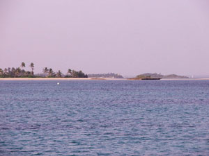 Tahiti Beach