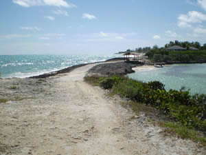 North end, Man-O-War