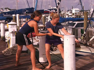 Venture Crew Girls