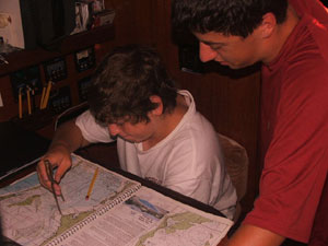 Chartwork