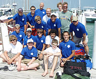 Boy Scout Troop 117, Centennial. CO 