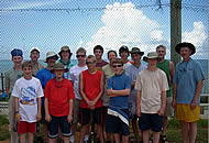 Boy Scout Troop 342, Eden Prairie. MN
